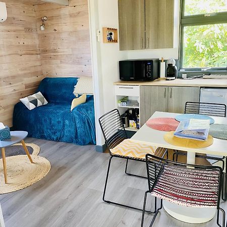 Chalet Atypique Au Calme Avec Emplacement Ideal Soubise ภายนอก รูปภาพ
