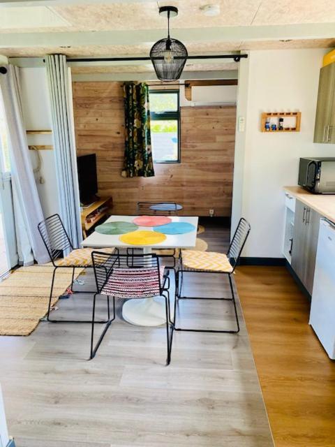 Chalet Atypique Au Calme Avec Emplacement Ideal Soubise ภายนอก รูปภาพ