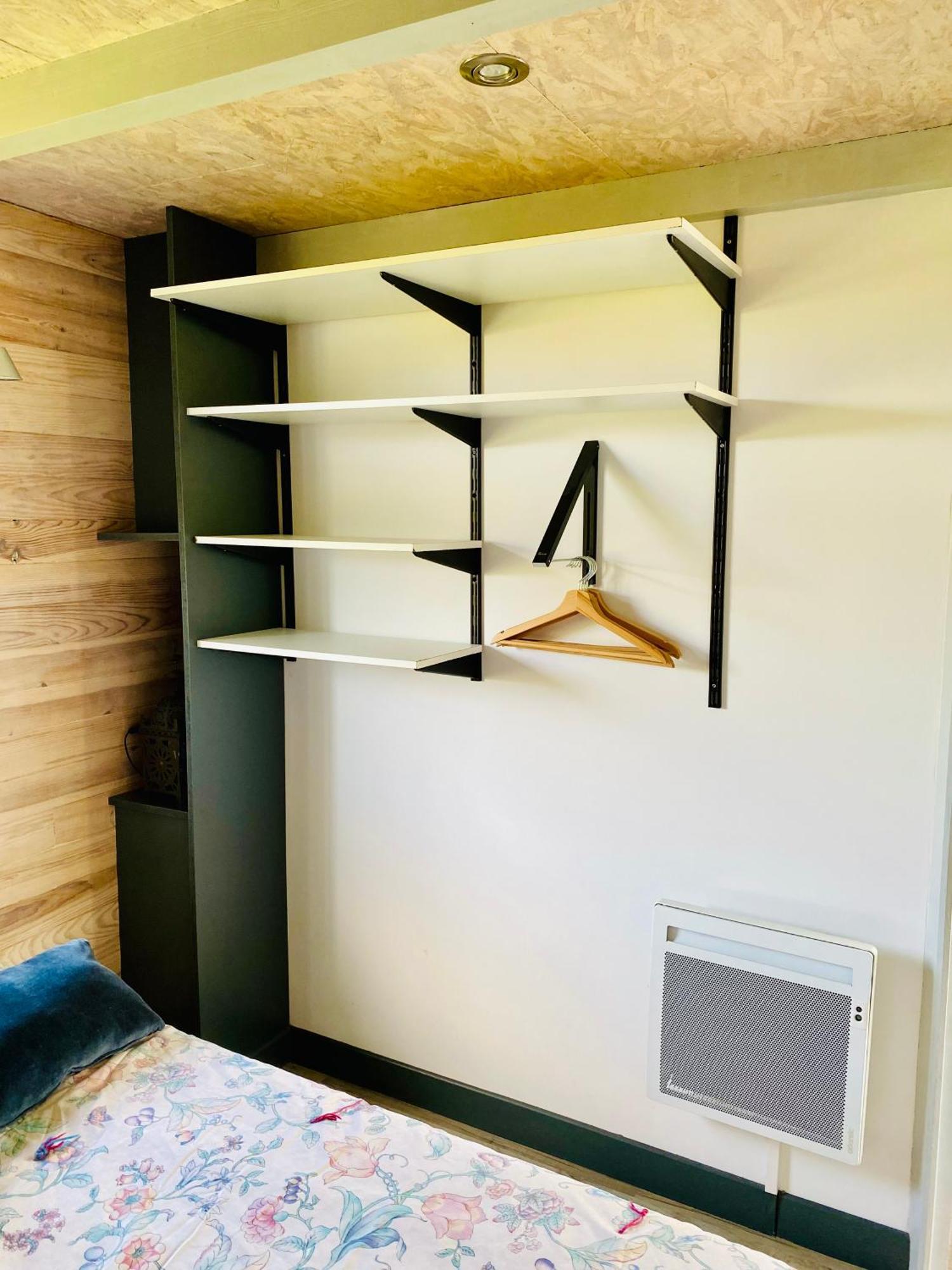 Chalet Atypique Au Calme Avec Emplacement Ideal Soubise ภายนอก รูปภาพ